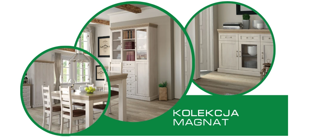 System meblowy Magnat