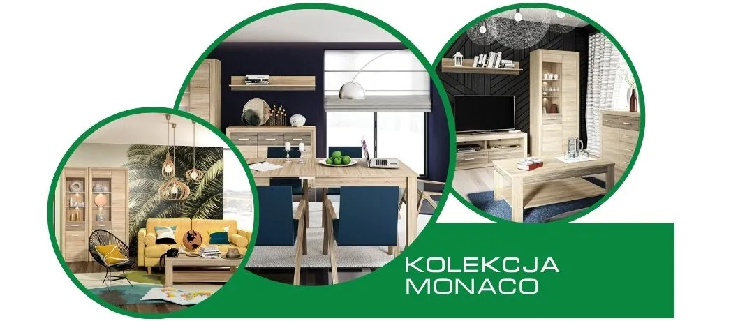 System meblowy MONACO