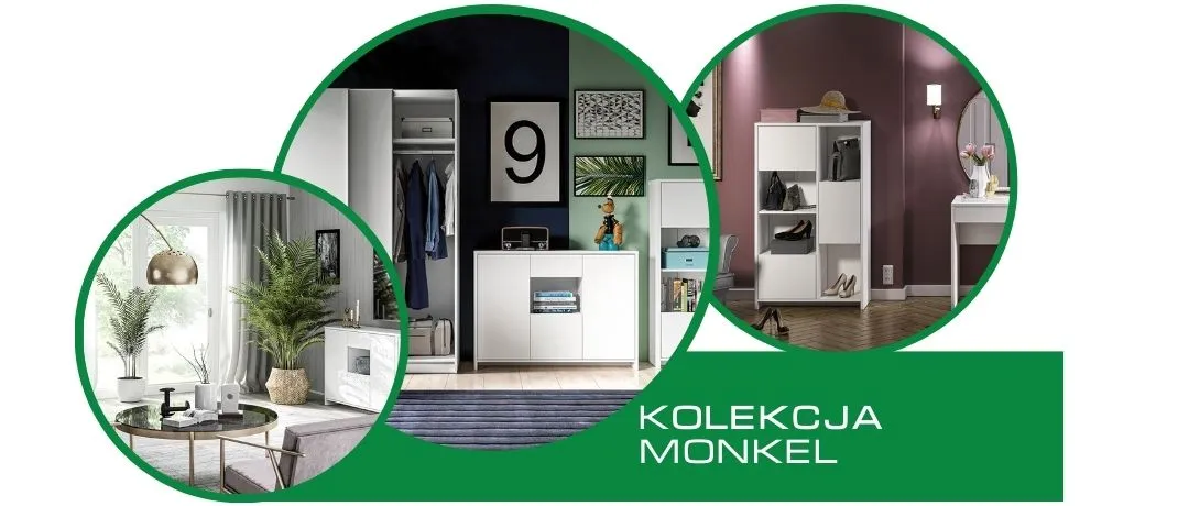 System meblowy MONKEL
