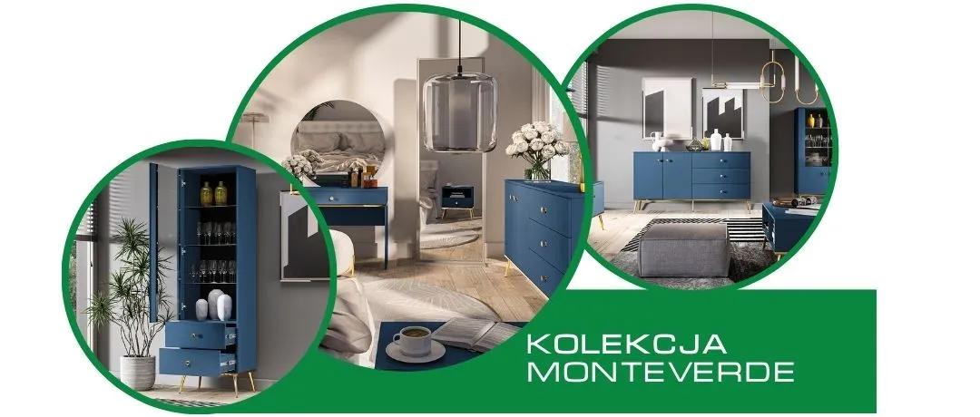System meblowy MONTEVERDE