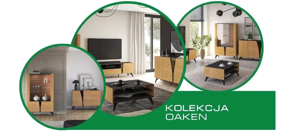 System meblowy Oaken
