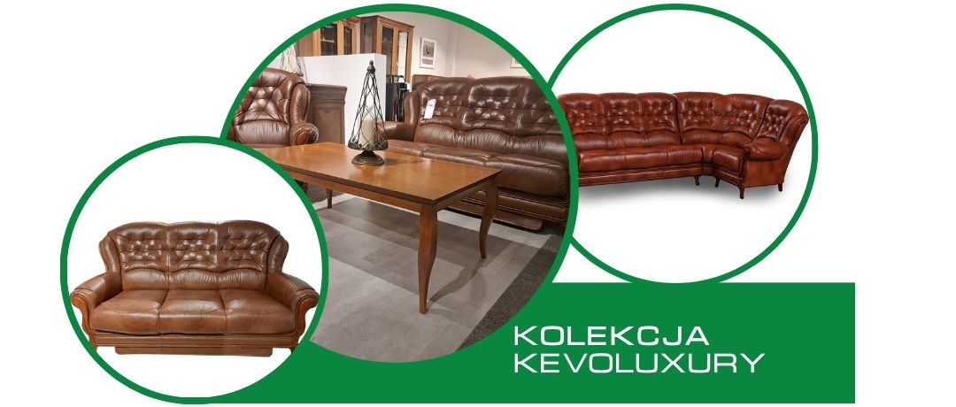 System meblowy KEVOLUXURY