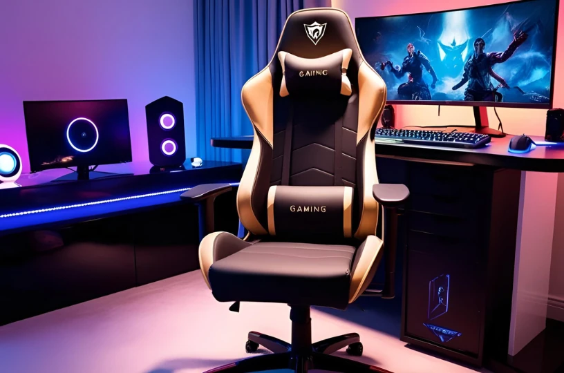 Jak wybrać idealny fotel dla gracza? Komfort i ergonomia na pierwszym miejscu