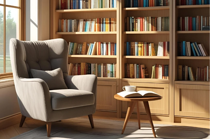 Biblioteczki i regały – czyli najpopularniejsze systemy przechowywania