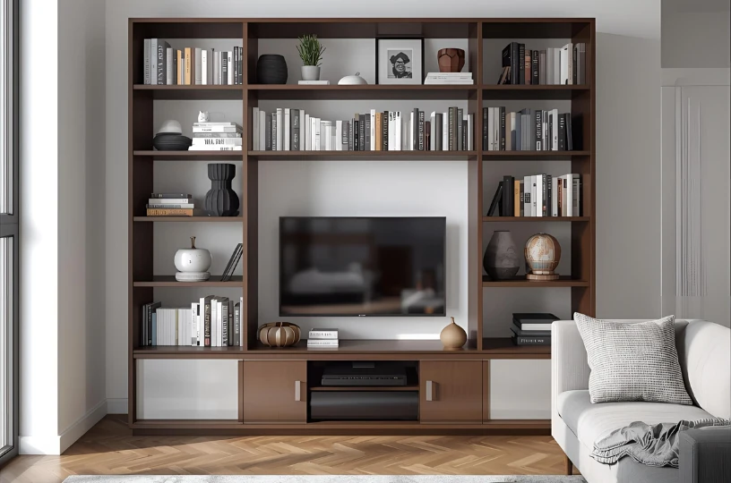 Regał na książki czy półka – co wybrać?